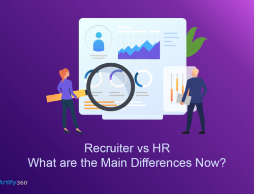 Recruiter vs HR: What are the Main Differences Now?