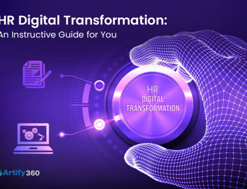 HR Digital Transformation: An Instructive Guide for You