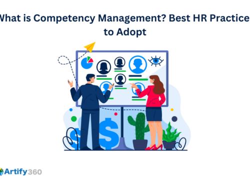 What is Competency Management? Best HR Practices to Adopt