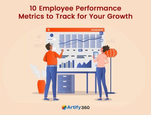 10 Employee Performance Metrics to Track for Your Growth